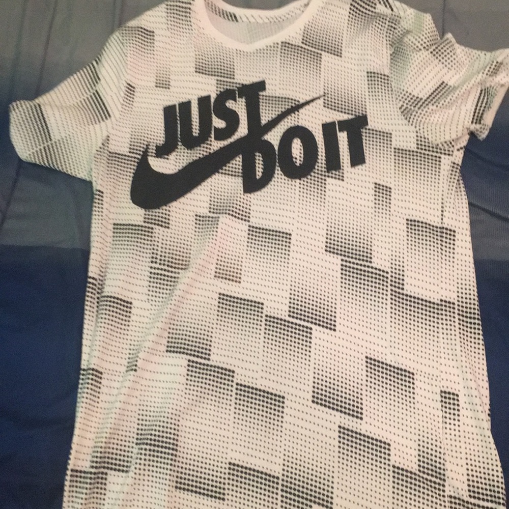 Now shirt